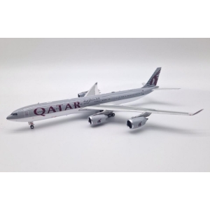 Model Airbus A340-500 QATAR AIRWAYS 1:400 A7-HHH