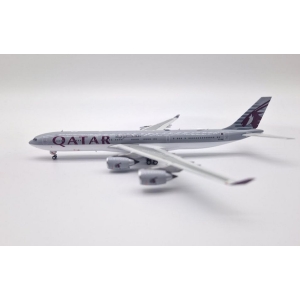 Model Airbus A340-500 QATAR AIRWAYS 1:400 A7-HHH
