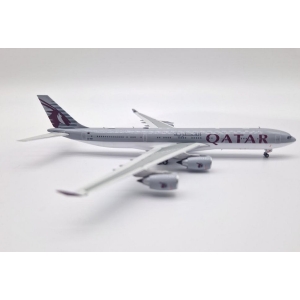 Model Airbus A340-500 QATAR AIRWAYS 1:400 A7-HHH
