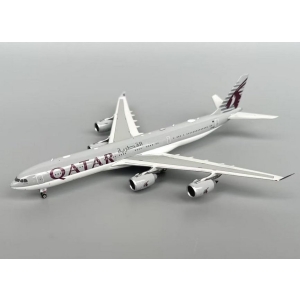 Model Airbus A340-500 QATAR AIRWAYS 1:400 A7-HHH