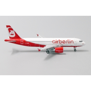Model Airbus A320 Airberlin 1:400 D-ABNW 