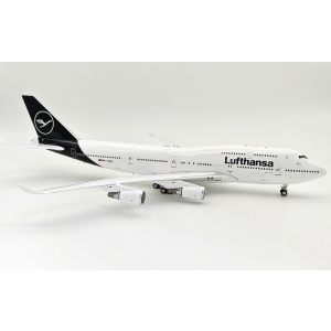 Model Boeing 747-400 Lufthansa 1:200 D-ABVZ JFox