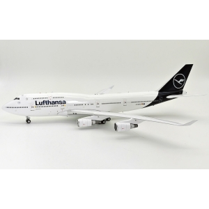 Model Boeing 747-400 Lufthansa 1:200 D-ABVZ JFox