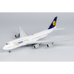 Model Boeing 747-8 LUFTHANSA 5Starhansa 1:400 D-ABYM YY
