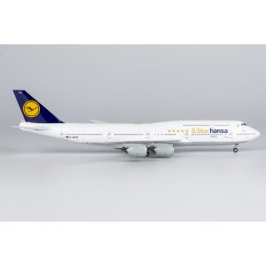 Model Boeing 747-8 LUFTHANSA 5Starhansa 1:400 D-ABYM YY