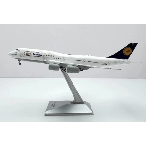 Model Boeing 747-8 LUFTHANSA 5Starhansa 1:400 D-ABYM YY