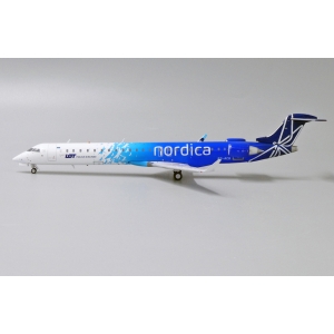Model CRJ900 LOT Polish Nordica 1:200 ES-ACB