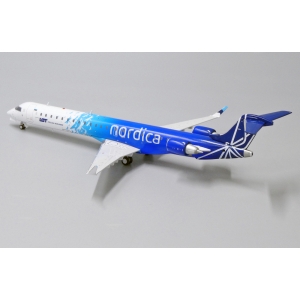 Model CRJ900 LOT Polish Nordica 1:200 ES-ACB
