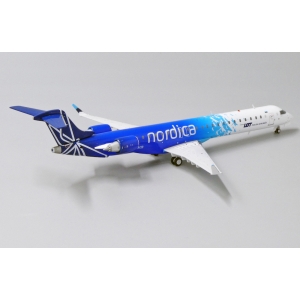Model CRJ900 LOT Polish Nordica 1:200 ES-ACB