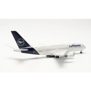 Model Airbus A380 Lufthansa 1:500 D-AIMK