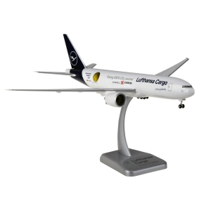 Model Boeing 777-200 Lufthansa Cargo DB Schenker HOGAN