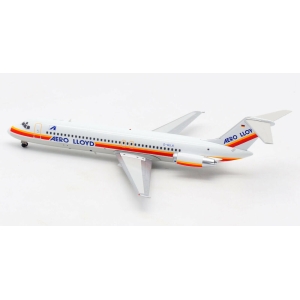 Model Douglas DC9-32 Aero Lloyd 1:200 INFLIGHT UNIKAT