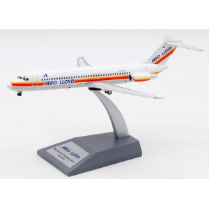 Model Douglas DC9-32 Aero Lloyd 1:200 INFLIGHT UNIKAT