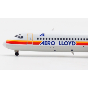 Model Douglas DC9-32 Aero Lloyd 1:200 INFLIGHT UNIKAT