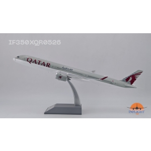 Model Airbus A350-1000 QATAR Airways A7-AOH 1:200 Inflight