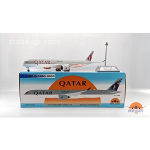 Model Airbus A350-1000 QATAR Airways A7-AOH 1:200 Inflight
