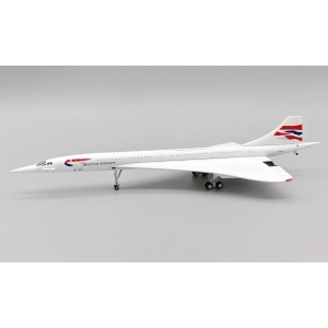 Model Concorde British Airways 1:200 G-BOAG ARD200