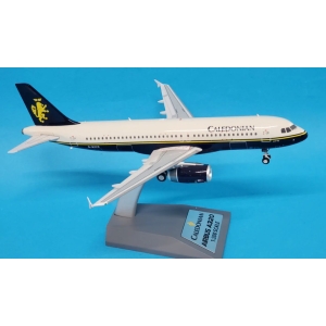 Model Airbus A320 CALEDONIAN 1:200 - OSTATNI!