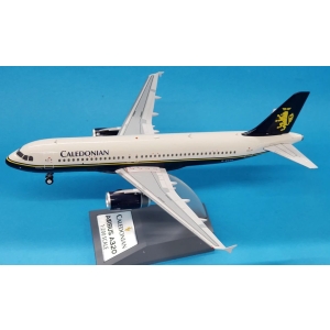 Model Airbus A320 CALEDONIAN 1:200 - OSTATNI!