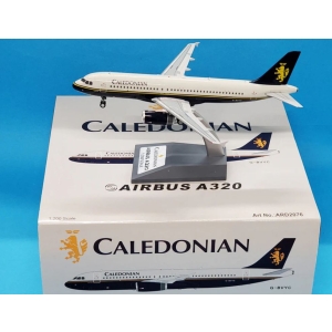 Model Airbus A320 CALEDONIAN 1:200 - OSTATNI!