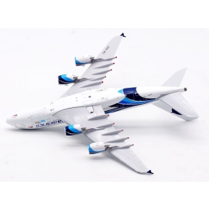 Model Airbus A380 MALAYSIA 1:400 9M-MNF - OSTATNI
