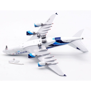 Model Airbus A380 MALAYSIA 1:400 9M-MNF - OSTATNI