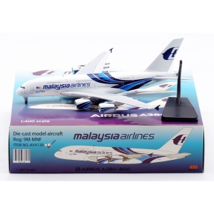 Model Airbus A380 MALAYSIA 1:400 9M-MNF - OSTATNI