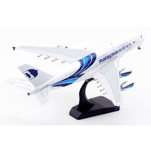 Model Airbus A380 MALAYSIA 1:400 9M-MNF - OSTATNI