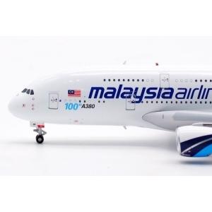 Model Airbus A380 MALAYSIA 1:400 9M-MNF - OSTATNI