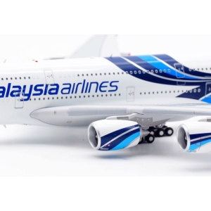 Model Airbus A380 MALAYSIA 1:400 9M-MNF - OSTATNI