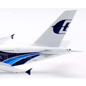 Model Airbus A380 MALAYSIA 1:400 9M-MNF - OSTATNI
