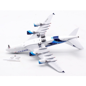 Model Airbus A380 MALAYSIA 1:400 9M-MNE - OSTATNI