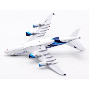 Model Airbus A380 MALAYSIA 1:400 9M-MNE - OSTATNI