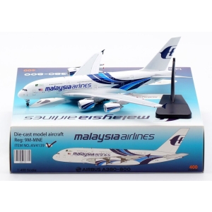 Model Airbus A380 MALAYSIA 1:400 9M-MNE - OSTATNI