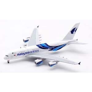 Model Airbus A380 MALAYSIA 1:400 9M-MNE - OSTATNI