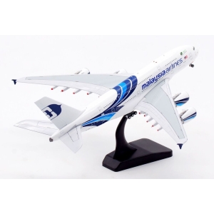Model Airbus A380 MALAYSIA 1:400 9M-MNE - OSTATNI
