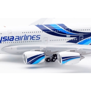 Model Airbus A380 MALAYSIA 1:400 9M-MNE - OSTATNI