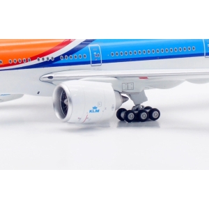 Model Boeing 777-300 KLM Orange 1:400 PH-BVA