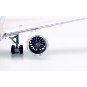 Model Boeing 777-300 KLM Orange 1:400 PH-BVA