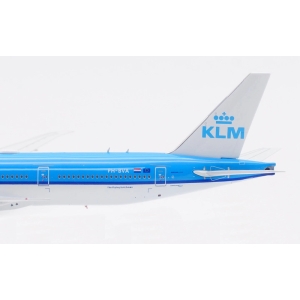 Model Boeing 777-300 KLM Orange 1:400 PH-BVA