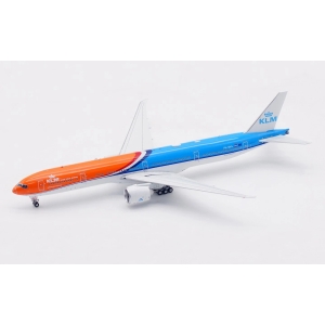 Model Boeing 777-300 KLM Orange 1:400 PH-BVA