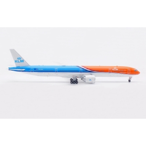 Model Boeing 777-300 KLM Orange 1:400 PH-BVA