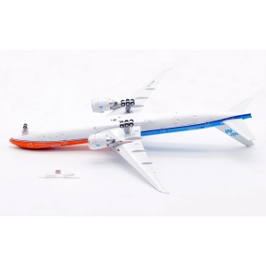 Model Boeing 777-300 KLM Orange 1:400 PH-BVA