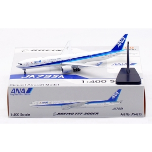 Model Boeing 777-300 ANA All Nippon 1:400 AVIATION