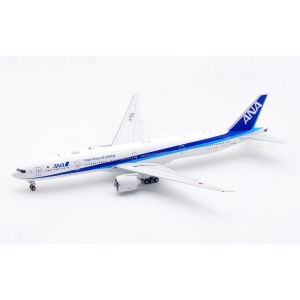 Model Boeing 777-300 ANA All Nippon 1:400 AVIATION