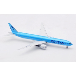 Model Boeing 777-300 KOREAN 1:400