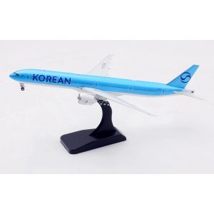 Model Boeing 777-300 KOREAN 1:400