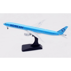 Model Boeing 777-300 KOREAN 1:400