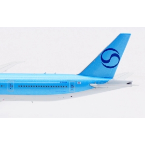Model Boeing 777-300 KOREAN 1:400