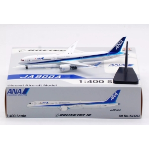 Model Boeing 787-10 ANA All Nippon 1:400
